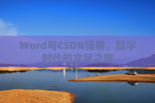 Word与CSDN博客，数字时代的文字之旅